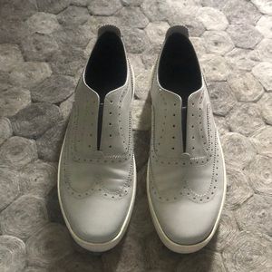 Rag & Bone Meli Oxford slip-on grey sneakers size 11/41